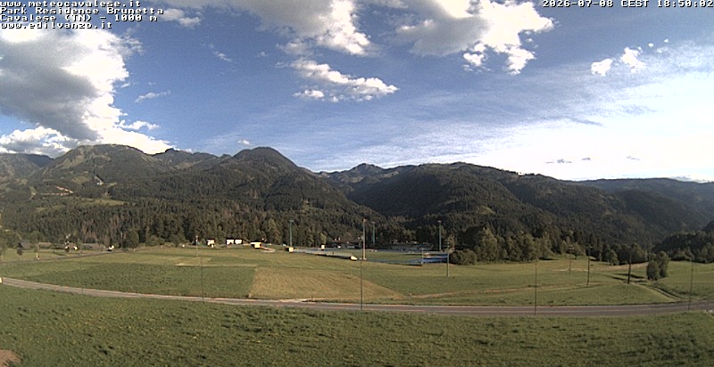 Webcam a Cavalese - Trentino