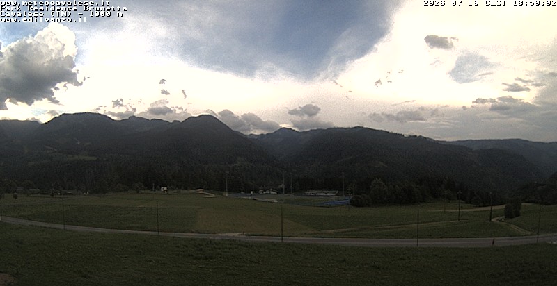 Webcam a Cavalese - Trentino