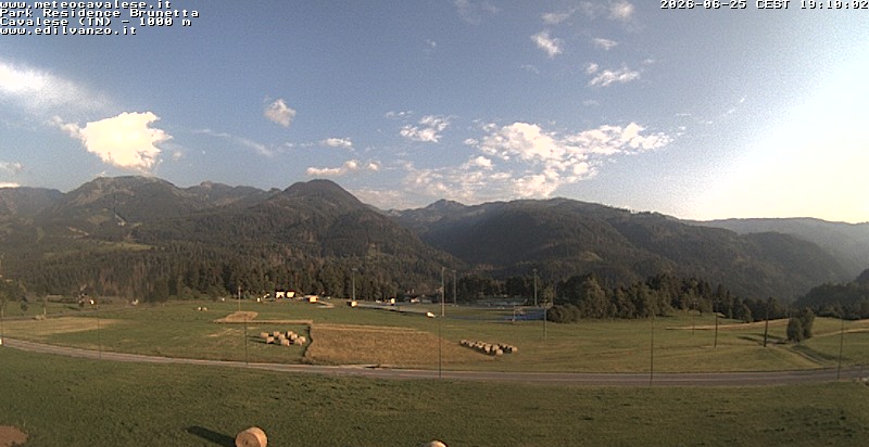 Webcam a Cavalese - Trentino