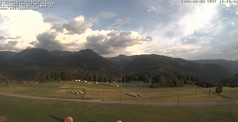 Webcam a Cavalese - Trentino
