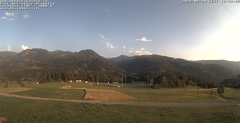 Webcam a Cavalese - Trentino