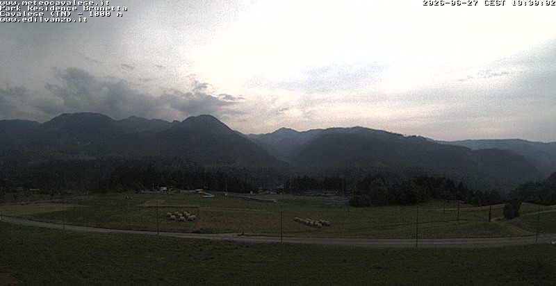 Webcam a Cavalese - Trentino
