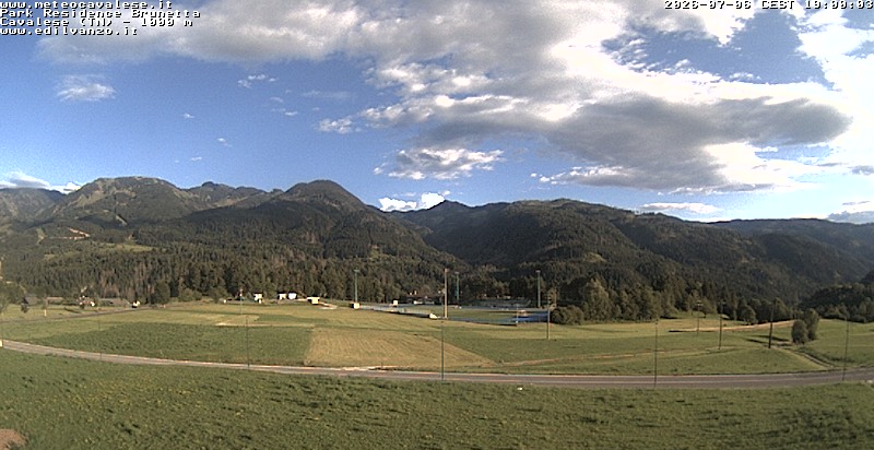 Webcam a Cavalese - Trentino