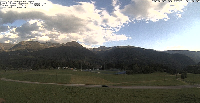 Webcam a Cavalese - Trentino