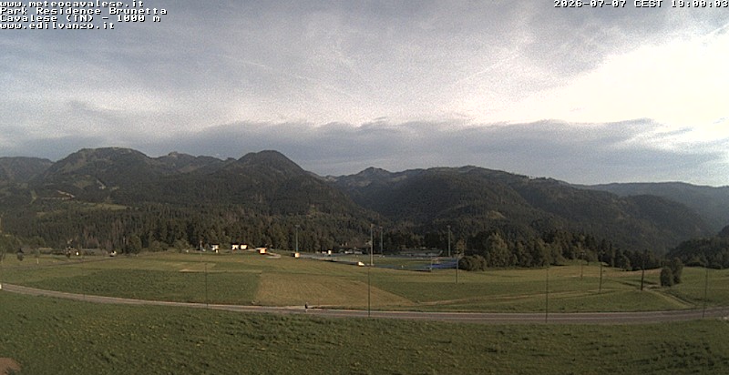 Webcam a Cavalese - Trentino