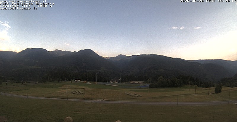 Webcam a Cavalese - Trentino