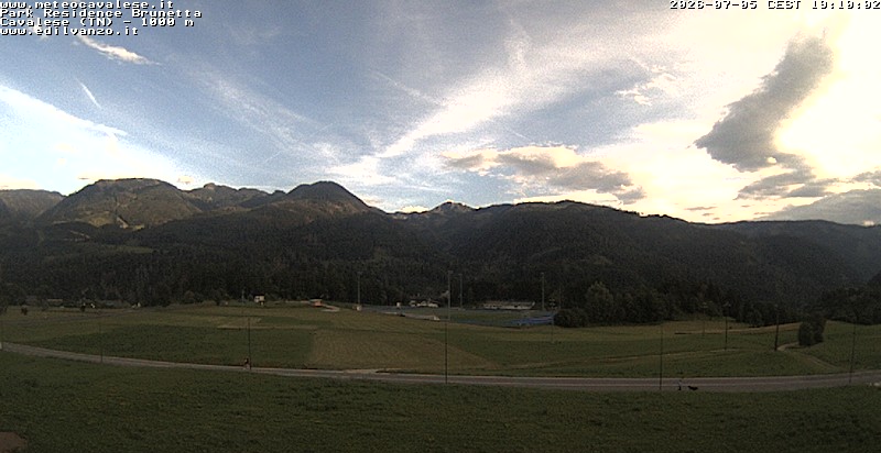 Webcam a Cavalese - Trentino