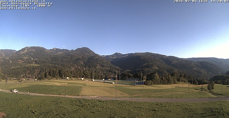 Webcam a Cavalese - Trentino