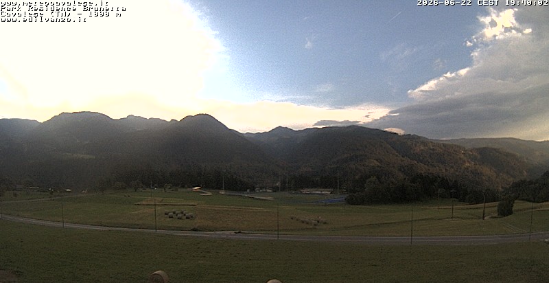 Webcam a Cavalese - Trentino