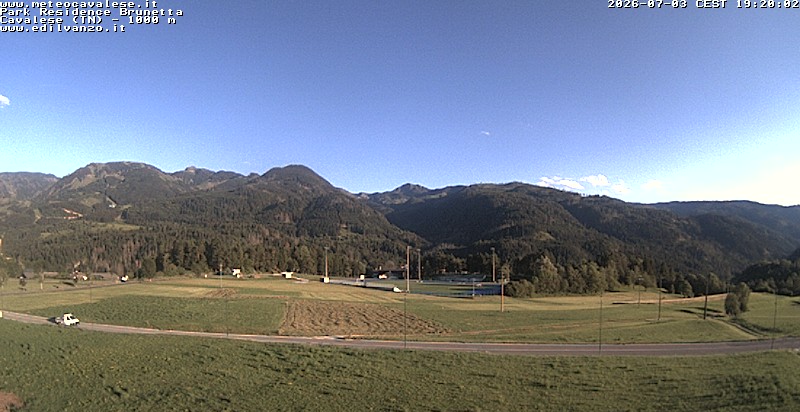 Webcam a Cavalese - Trentino