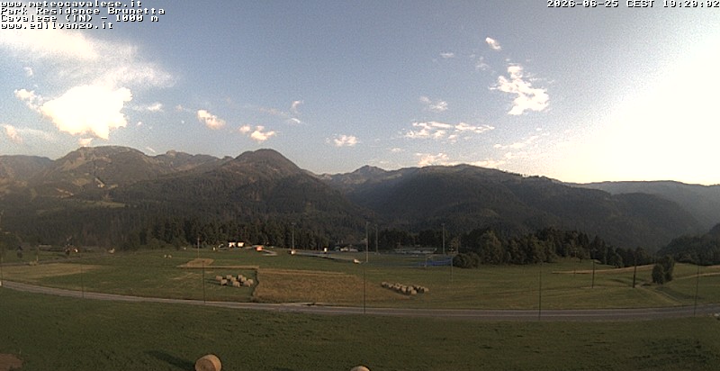 Webcam a Cavalese - Trentino