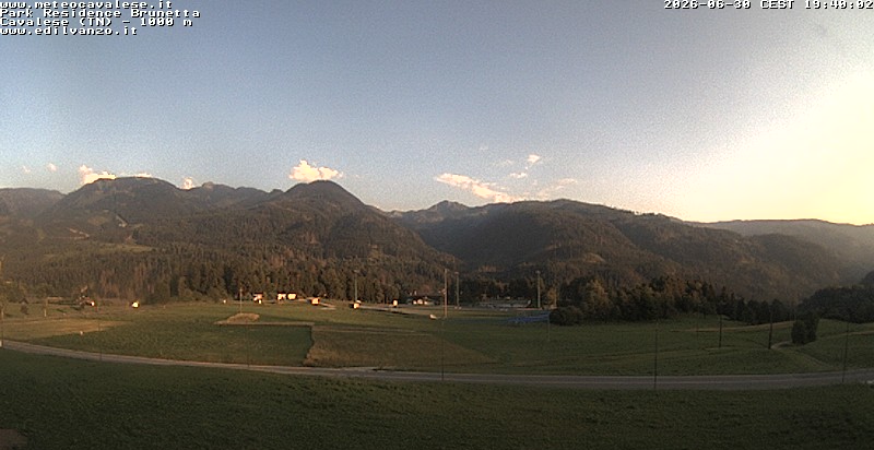 Webcam a Cavalese - Trentino