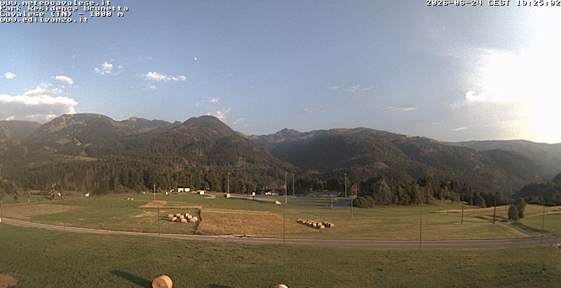 Webcam a Cavalese - Trentino