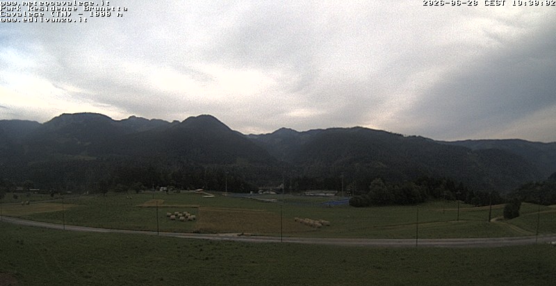 Webcam a Cavalese - Trentino