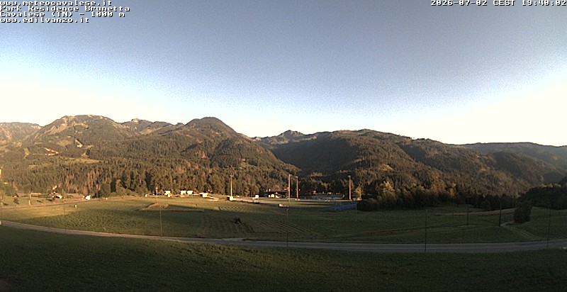Webcam a Cavalese - Trentino