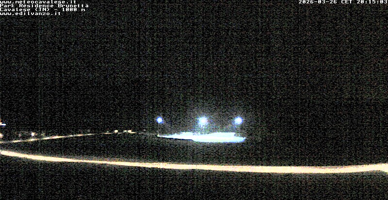 Webcam a Cavalese - Trentino