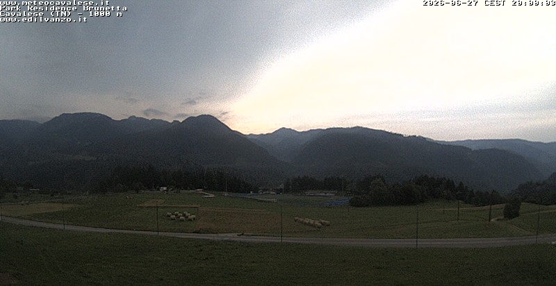 Webcam a Cavalese - Trentino