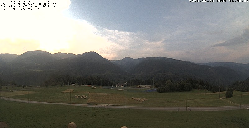 Webcam a Cavalese - Trentino