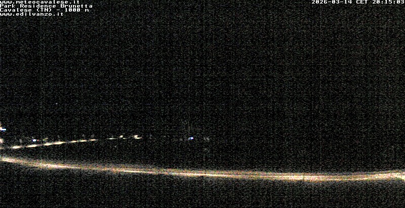 Webcam a Cavalese - Trentino