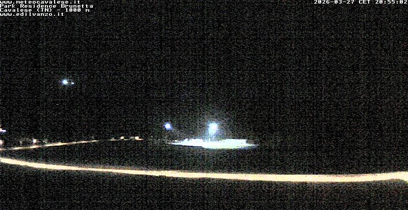 Webcam a Cavalese - Trentino