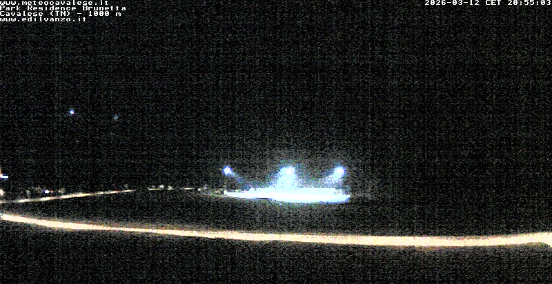 Webcam a Cavalese - Trentino