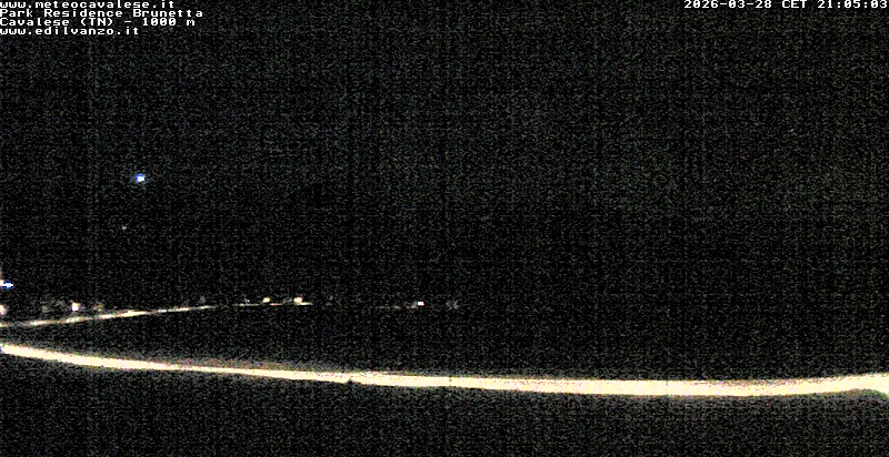 Webcam a Cavalese - Trentino