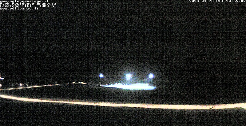 Webcam a Cavalese - Trentino