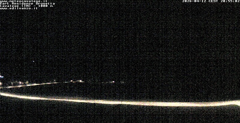 Webcam a Cavalese - Trentino