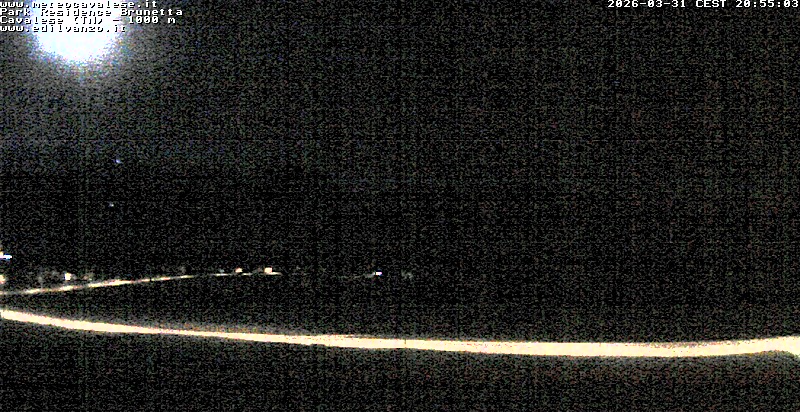 Webcam a Cavalese - Trentino