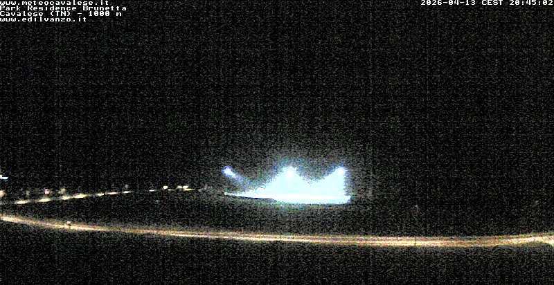 Webcam a Cavalese - Trentino