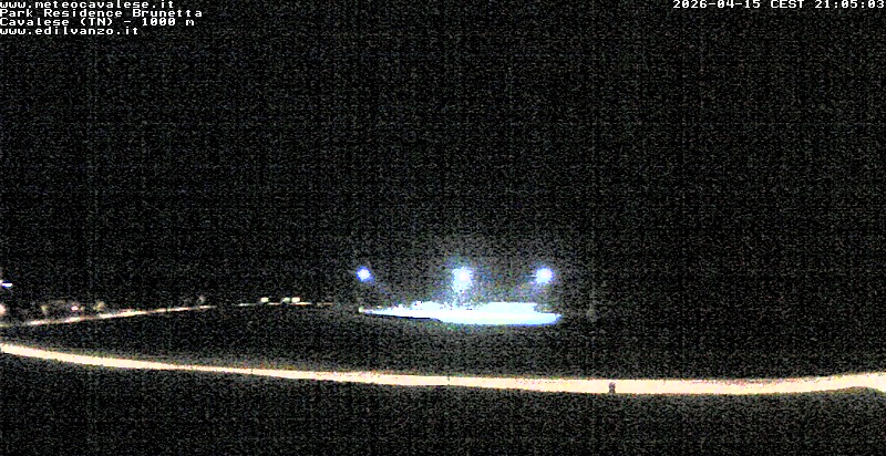 Webcam a Cavalese - Trentino