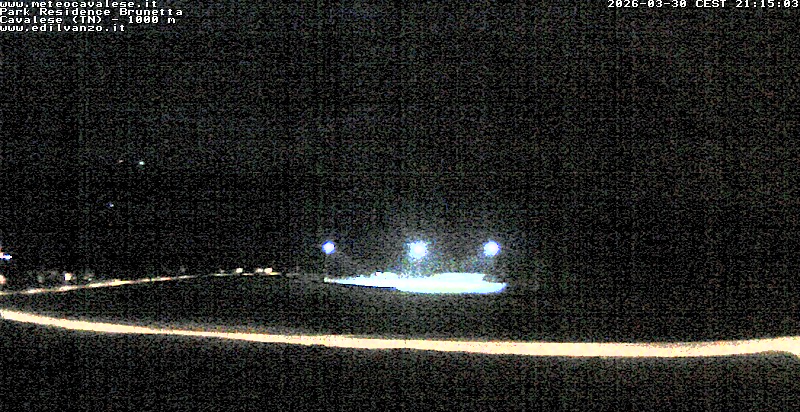 Webcam a Cavalese - Trentino