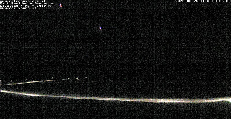 Webcam a Cavalese - Trentino - Dolomiti