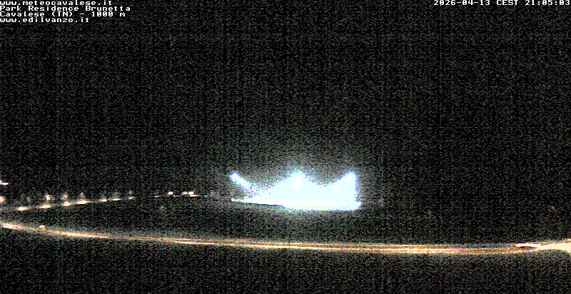 Webcam a Cavalese - Trentino