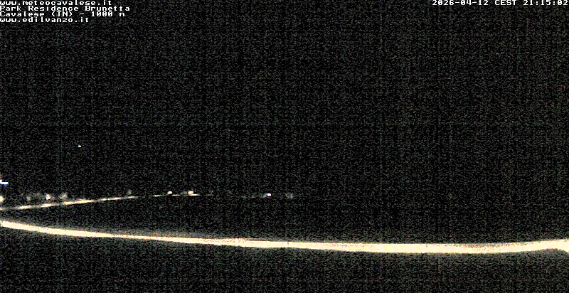 Webcam a Cavalese - Trentino