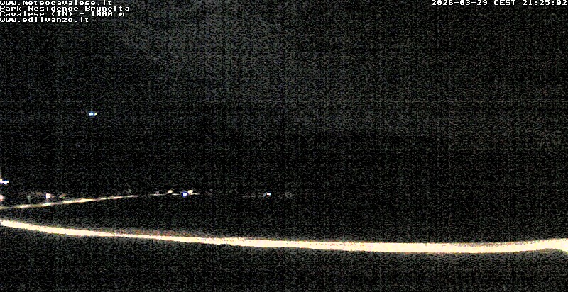 Webcam a Cavalese - Trentino