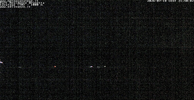 Webcam a Cavalese - Trentino