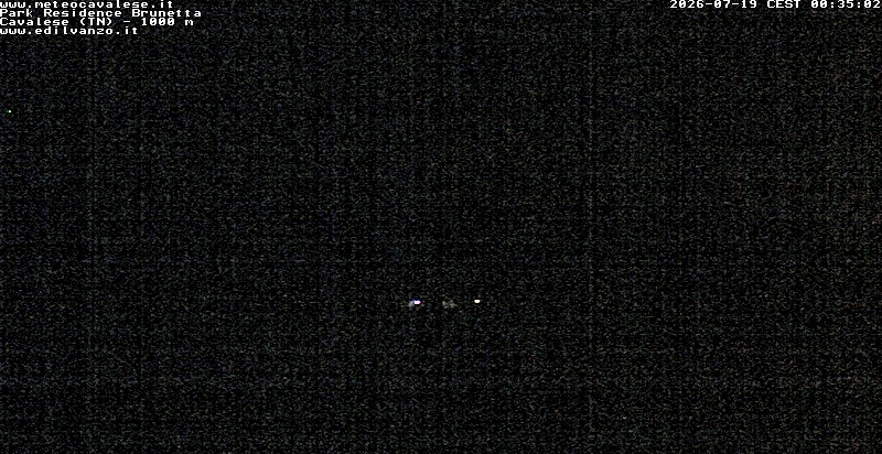 Webcam a Cavalese - Trentino