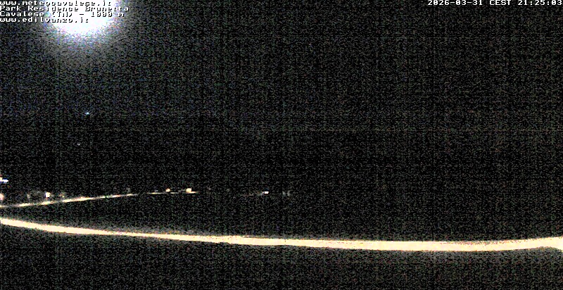 Webcam a Cavalese - Trentino