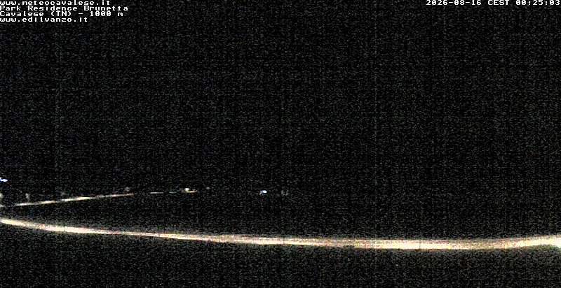 Webcam a Cavalese - Trentino