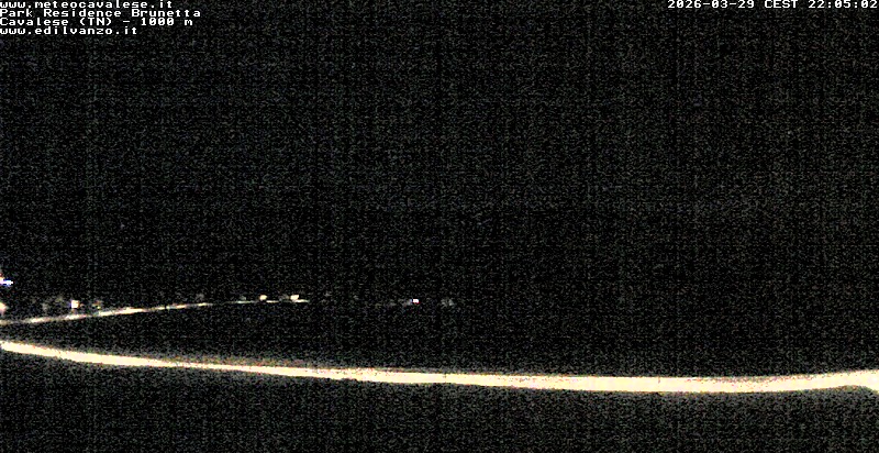 Webcam a Cavalese - Trentino