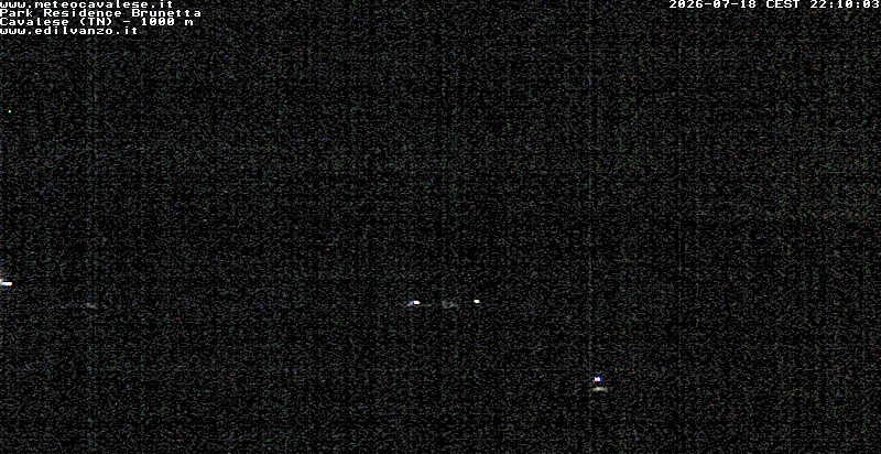 Webcam a Cavalese - Trentino