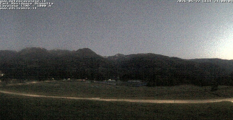 Webcam a Cavalese - Trentino