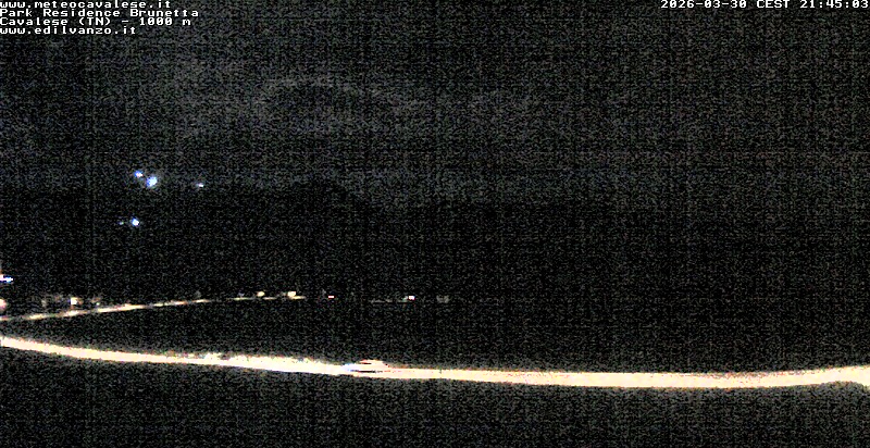 Webcam a Cavalese - Trentino