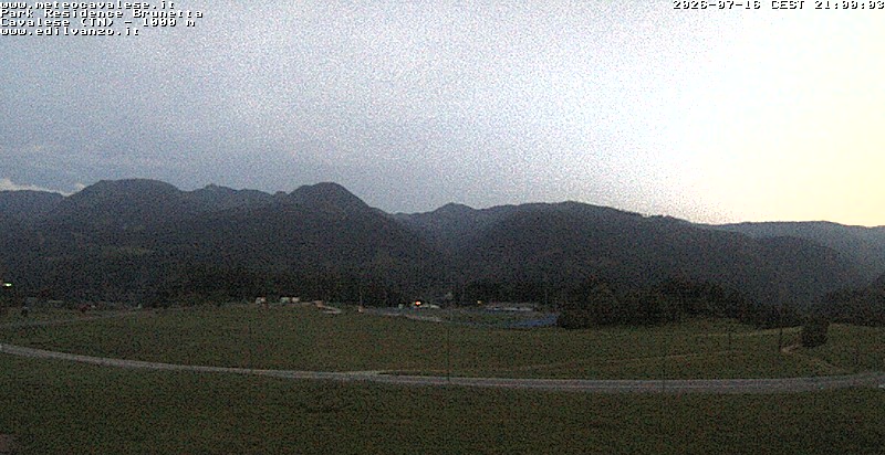 Webcam a Cavalese - Trentino