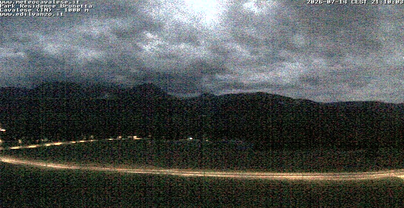 Webcam a Cavalese - Trentino