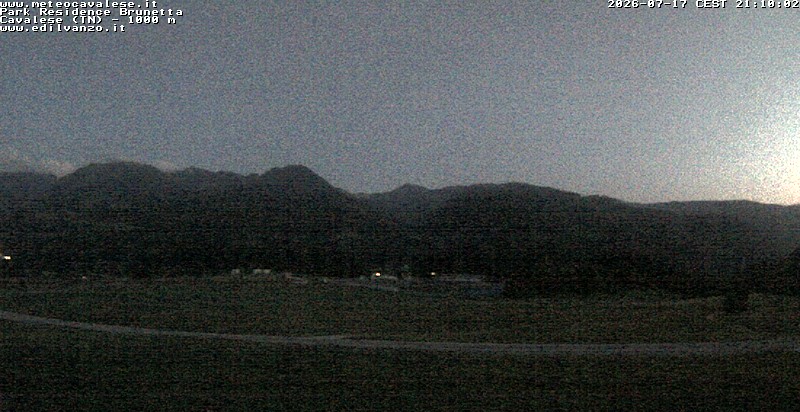 Webcam a Cavalese - Trentino