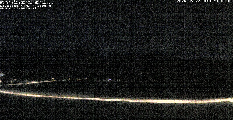 Webcam a Cavalese - Trentino