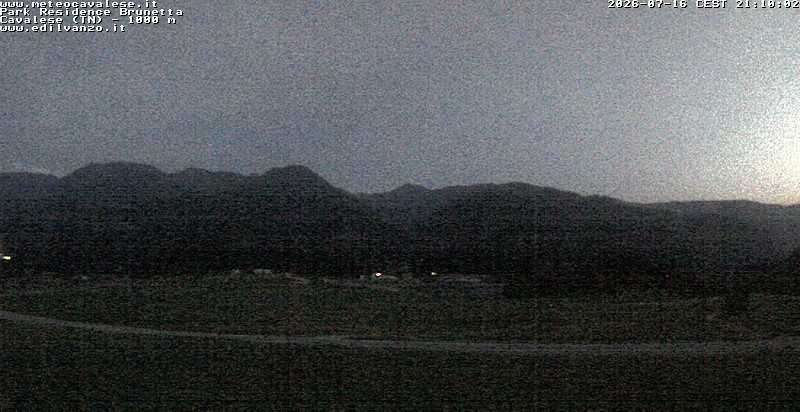 Webcam a Cavalese - Trentino