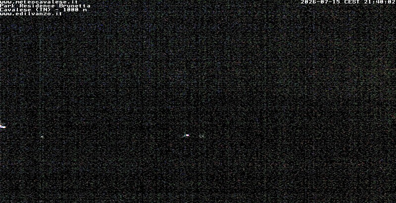 Webcam a Cavalese - Trentino